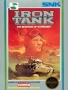 Nintendo  NES  -  Iron Tank